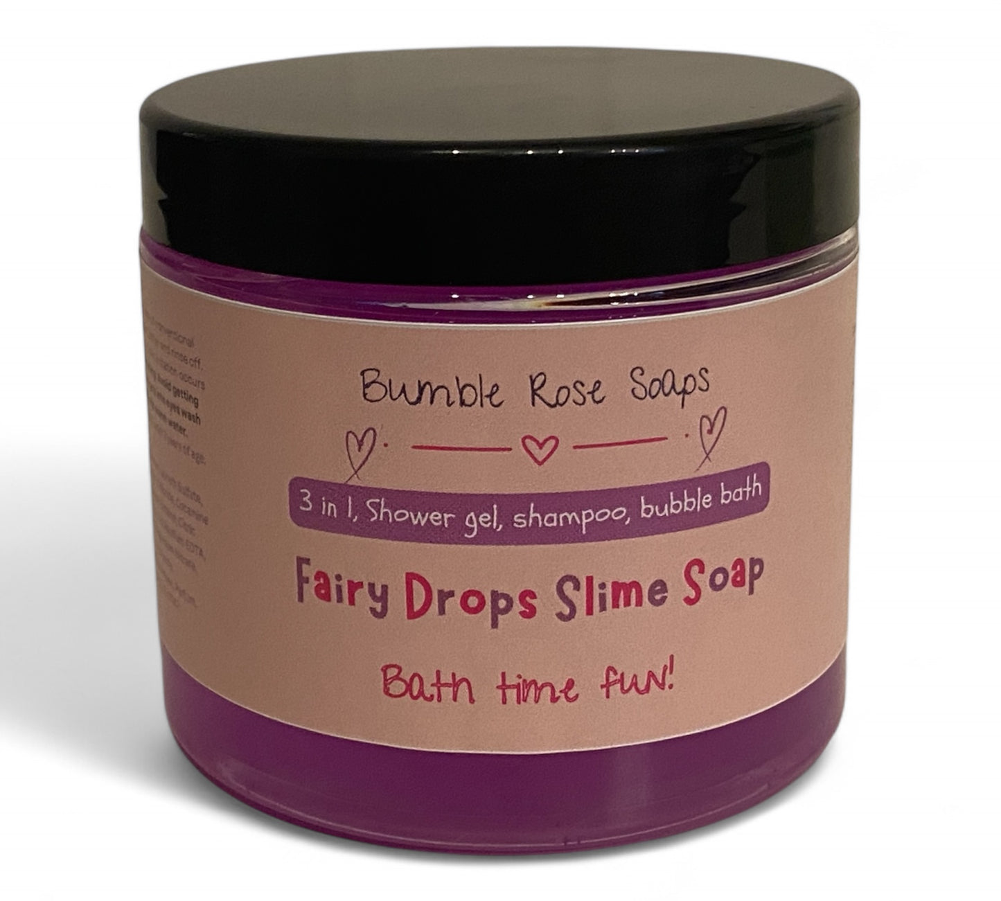 Fairy Drops Slime Soap