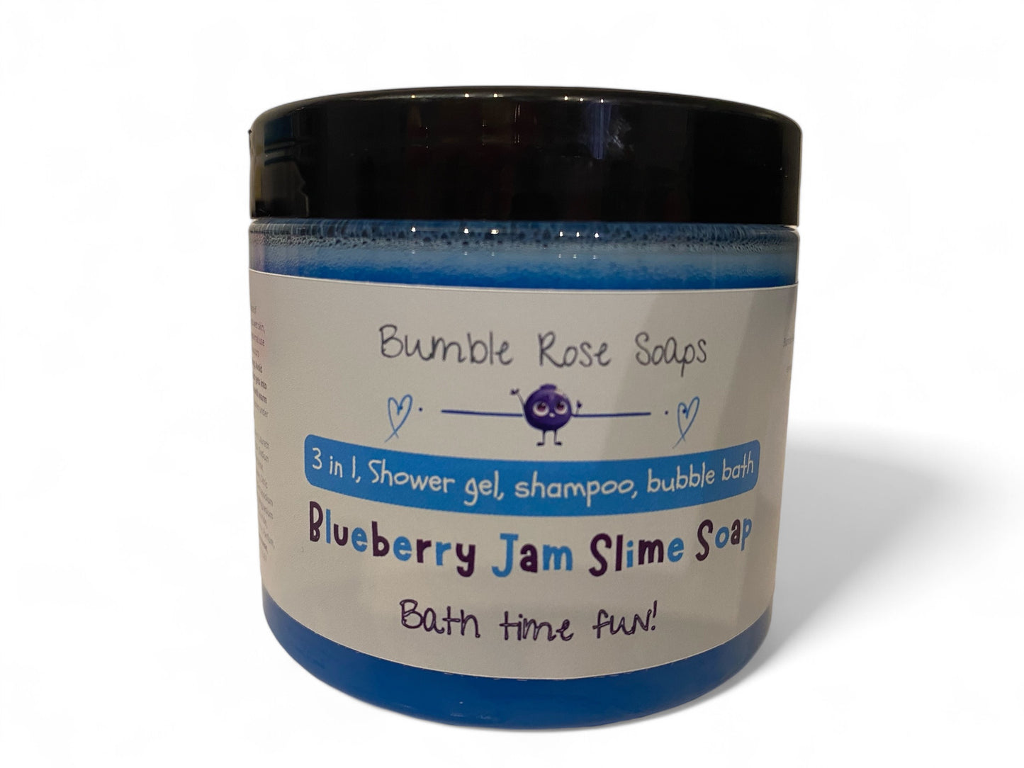 Slime Body Wash Blueberry Jam Fragrance